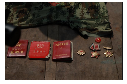 致敬最可爱的人  ——我校“读懂中国”活动之老兵访谈记